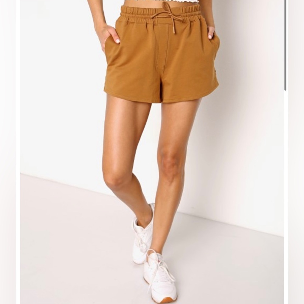 RICHER POORER
Terry Sweatshort - Picture 8 of 10